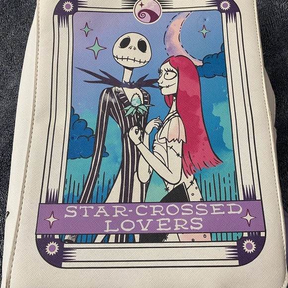 Nightmare Before Chrismas Backpack - Picture 2 of 10